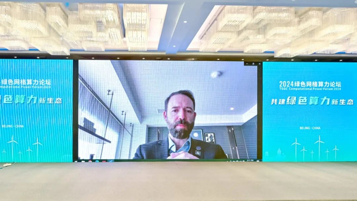 iMasons CEO视频贺辞