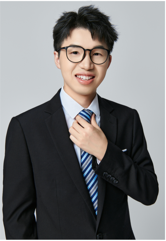 白山云海外事业部副总裁陈智星（Steven Chen）