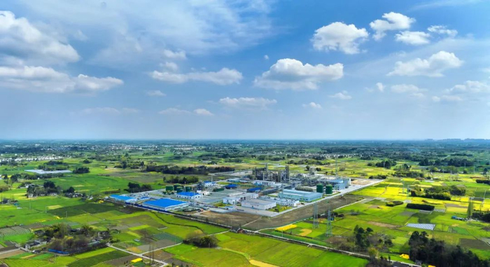 中国石化继普光气田、元坝气田之后的第三大海相气田——川西气田，探明储量超千亿立方米。