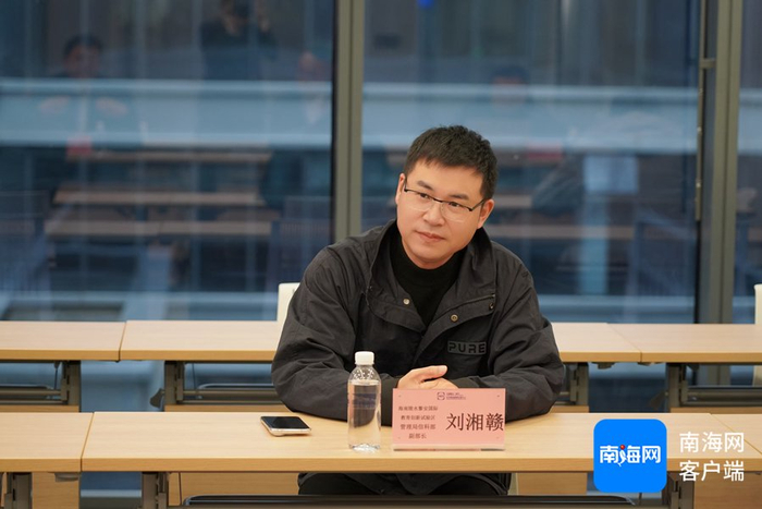 　　刘湘赣。受访者供图