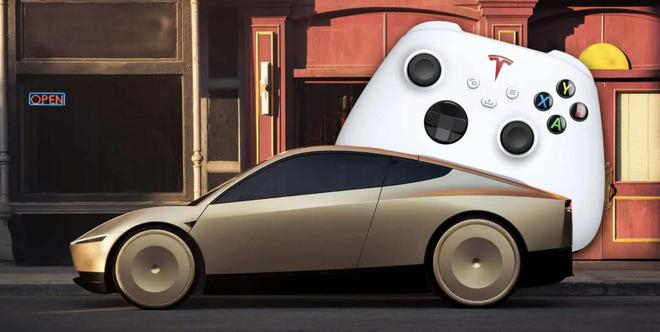 特斯拉CyberCab（来源：Inside EVs）