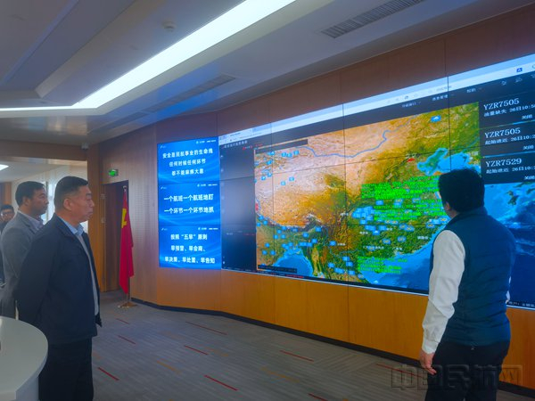 （本文图片均由上海监管局提供）