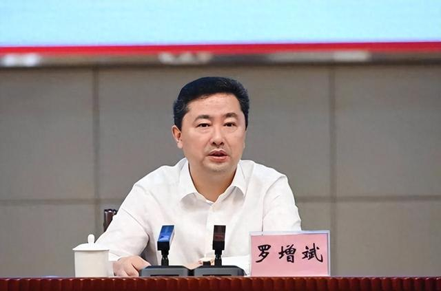 罗增斌（资料图）