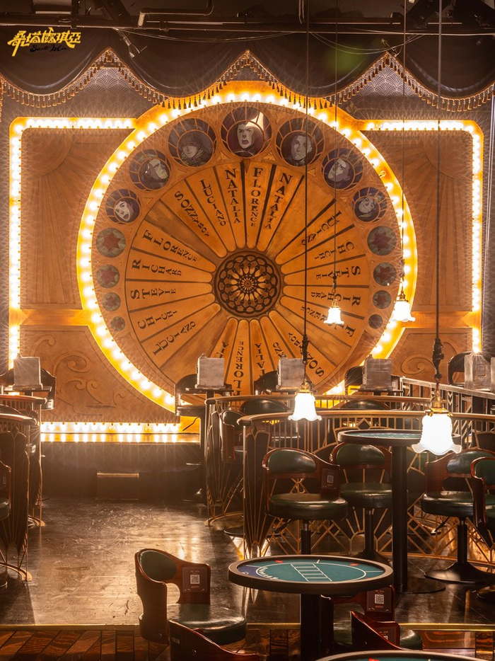 《桑塔露琪亚》剧场环境  一台好戏供图