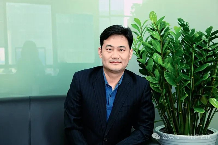 上图为招商银行雷财华