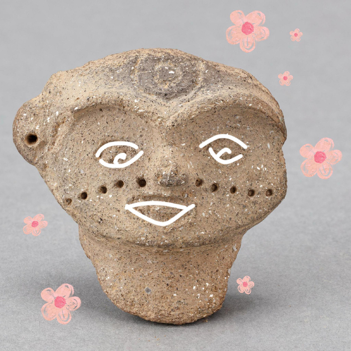 △文博日历丨蚌埠住了！有被7000年前的微笑治愈到