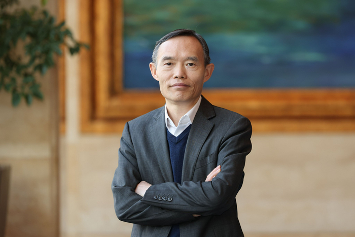 万联证券总裁张毅峰