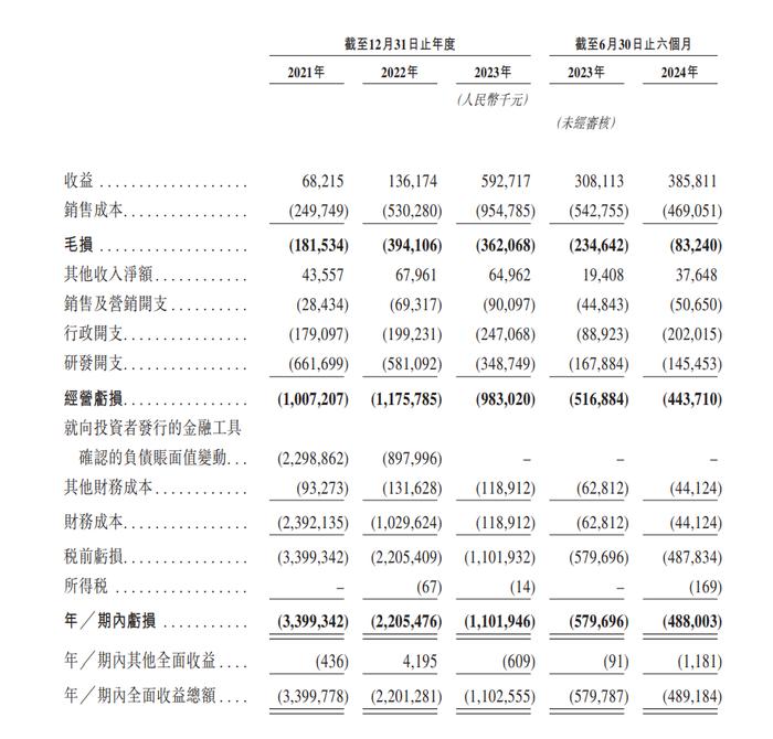 来源：英诺赛科招股书截图