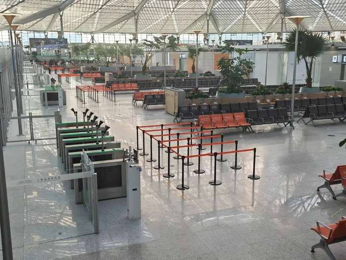 候车大厅