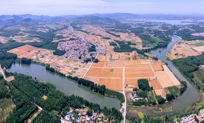高标准科研育种基地