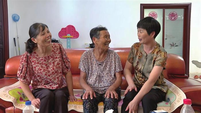 “五姓之家”闪耀孝老爱亲之光