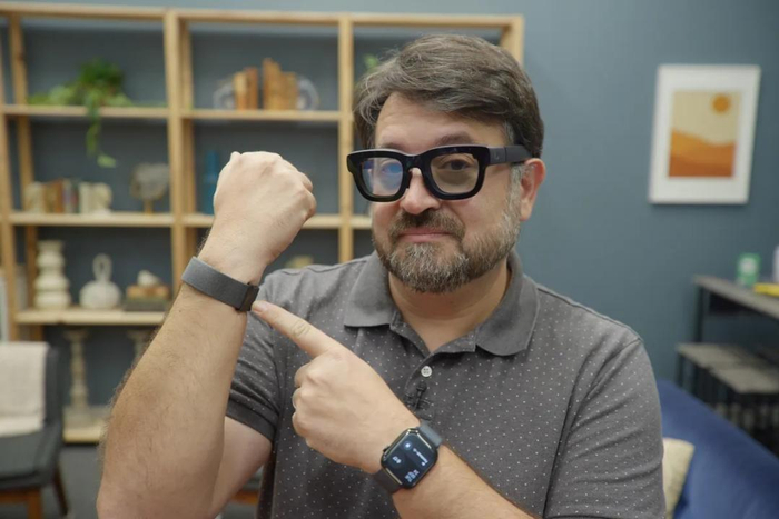 Scott Stein.图源：CNET
