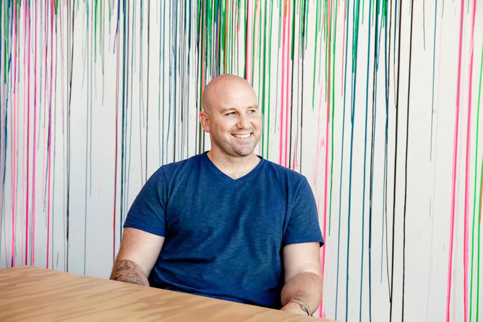 Andrew Bosworth.图源：WIRED