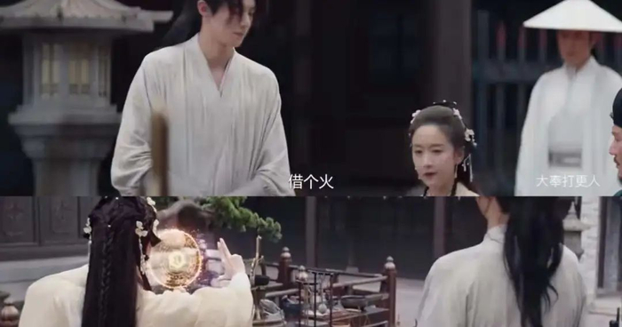 《大奉打更人》古代炼金师现场手搓火种