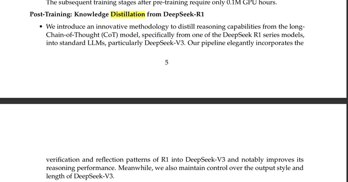 图片来源：DeepSeek-V3技术文档