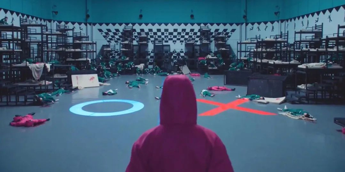 《鱿鱼游戏》第二季剧照