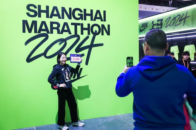 上马吸引更多年轻人群参与。 海沙尔 摄