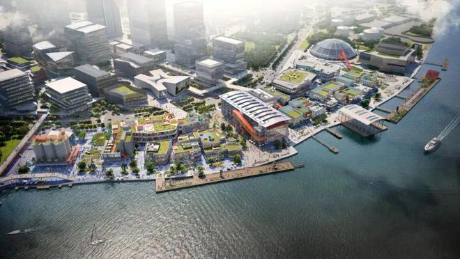 图源：上海Gate M西岸梦中心