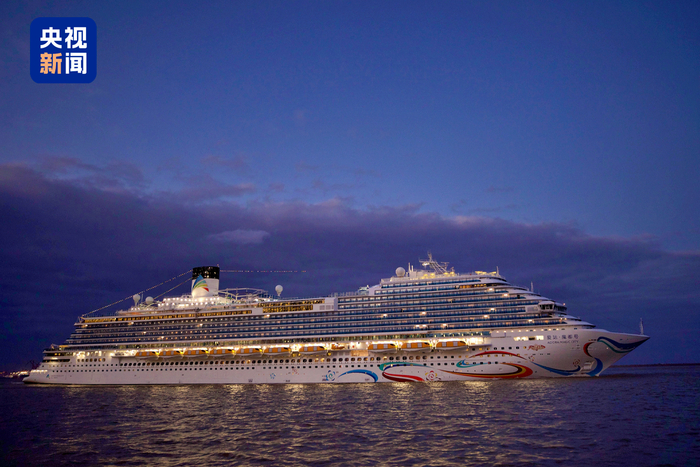 “爱达·花城号”会更秀美更科技更中国