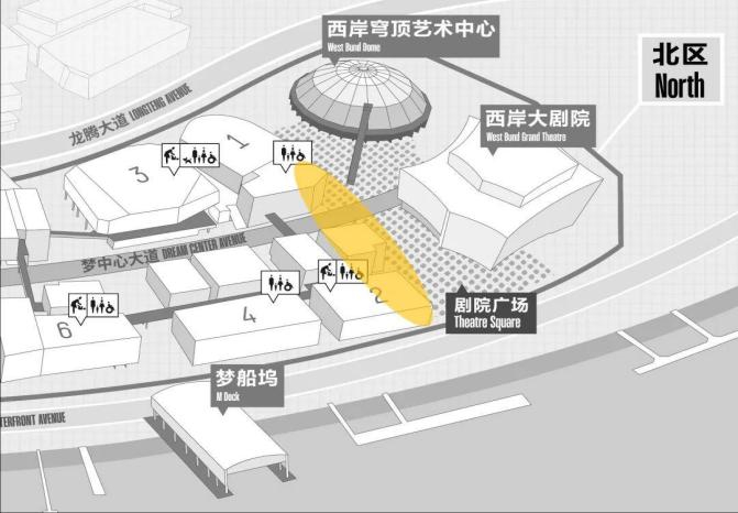 图源：上海Gate M西岸梦中心