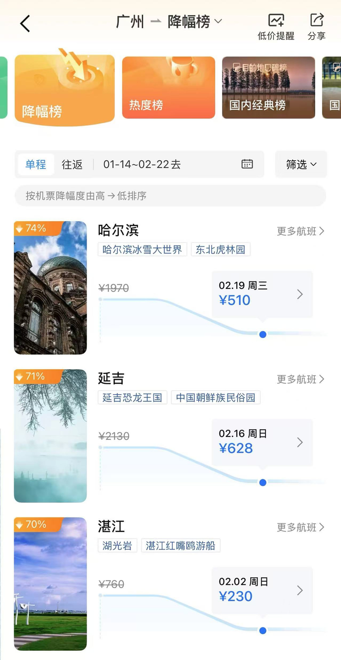 图源：携程平台截图