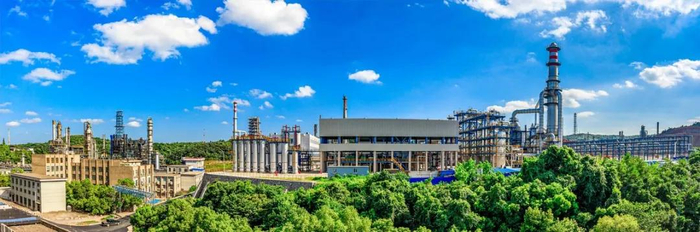 荆门石化。资料图