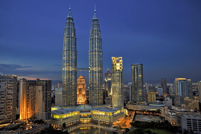 △马来西亚首都吉隆坡（资料图）
