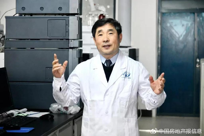 中国工程院院士马军