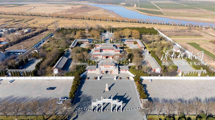 潼关县四知村杨震廉洁文化教育基地