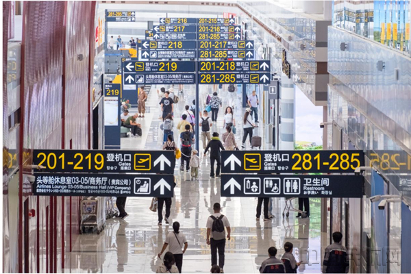 （本文图片均由山东省机场集团提供）