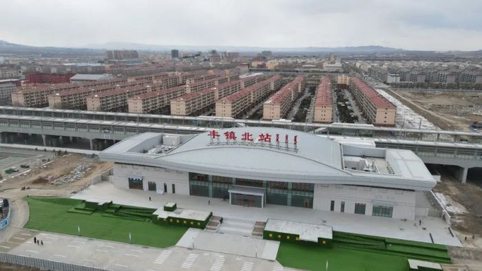 集大原高铁丰镇北站