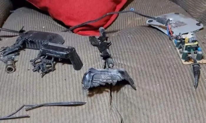 ▲黎巴嫩真主党通讯设备爆炸