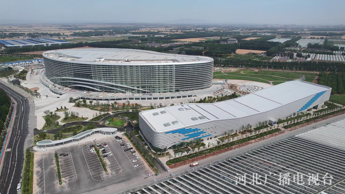 2024年暑假邯郸磁县鲲乐湾雪世界正式开门营业