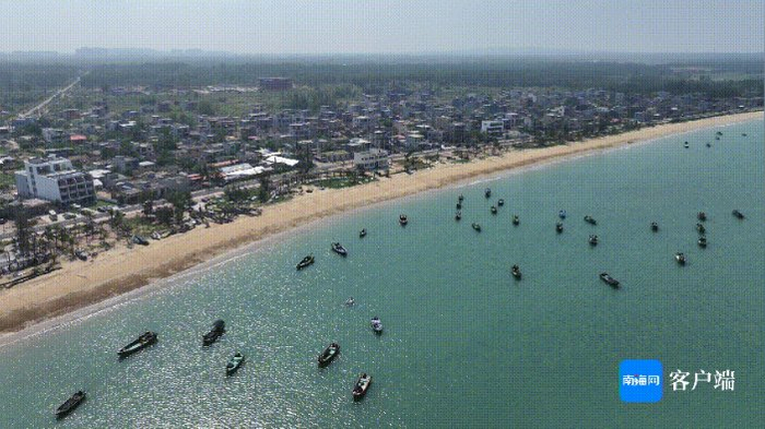 昌拱村。记者 郑光平 摄