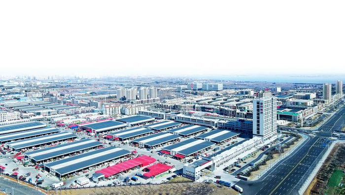     首衡城·华中国际食品产业城。