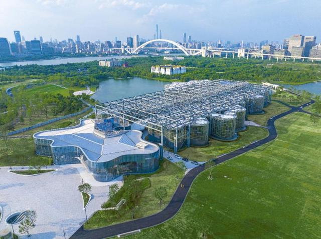 世博文化公园 来源：市重大办