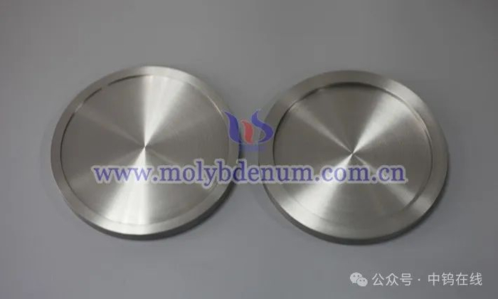 钼圆盘