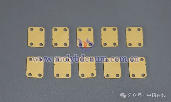 钼铜片