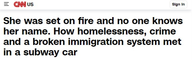 CNN报道截图