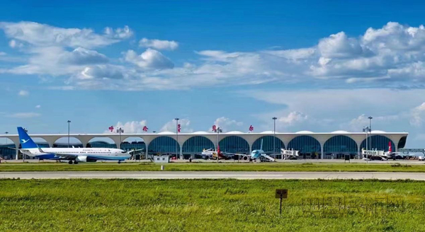 呼伦贝尔机场停机坪