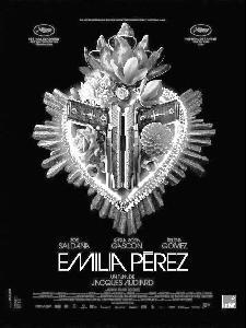 《艾米利亚·佩雷斯》海报