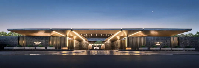 南京金陵月华实拍图