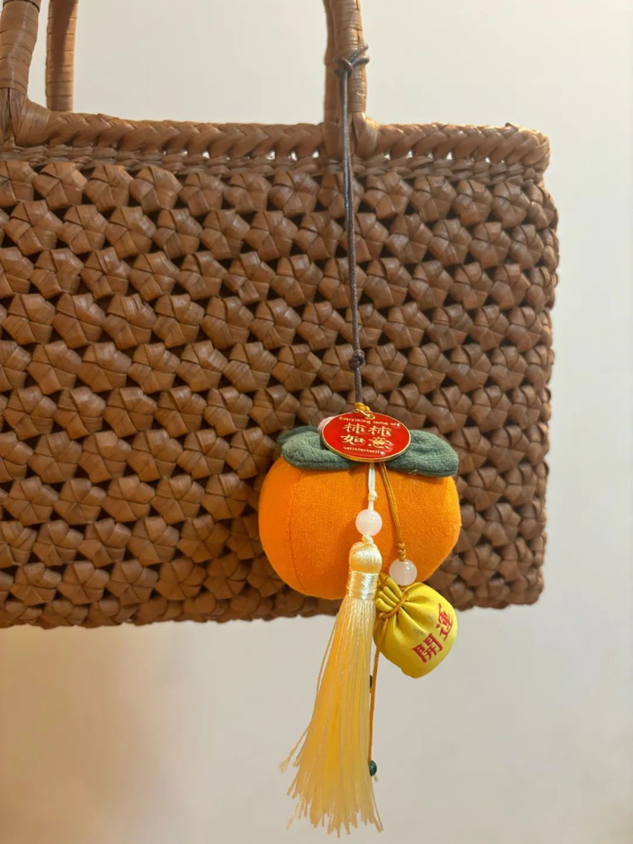 注：柿子香包不能替换香粉