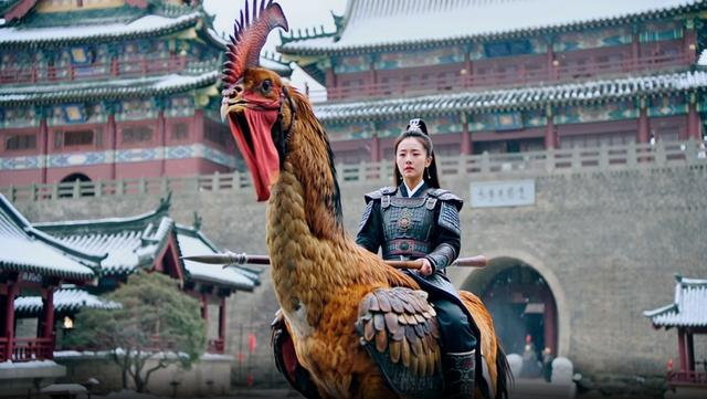 徐一然用可灵生成的视频截图 （受访者提供）