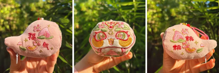 ▲细节实拍动图