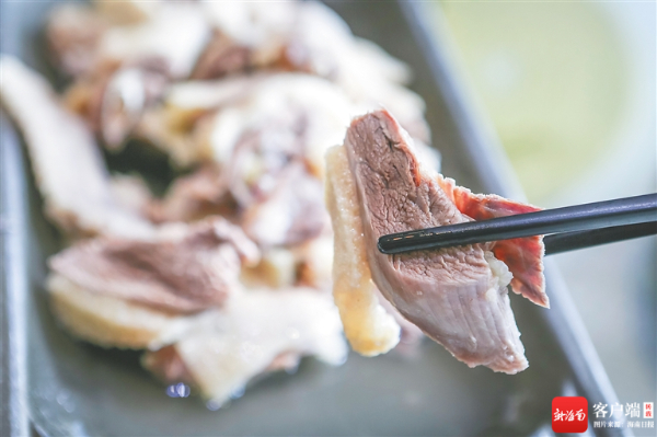 琼海温泉鹅。海南日报记者袁琛 摄