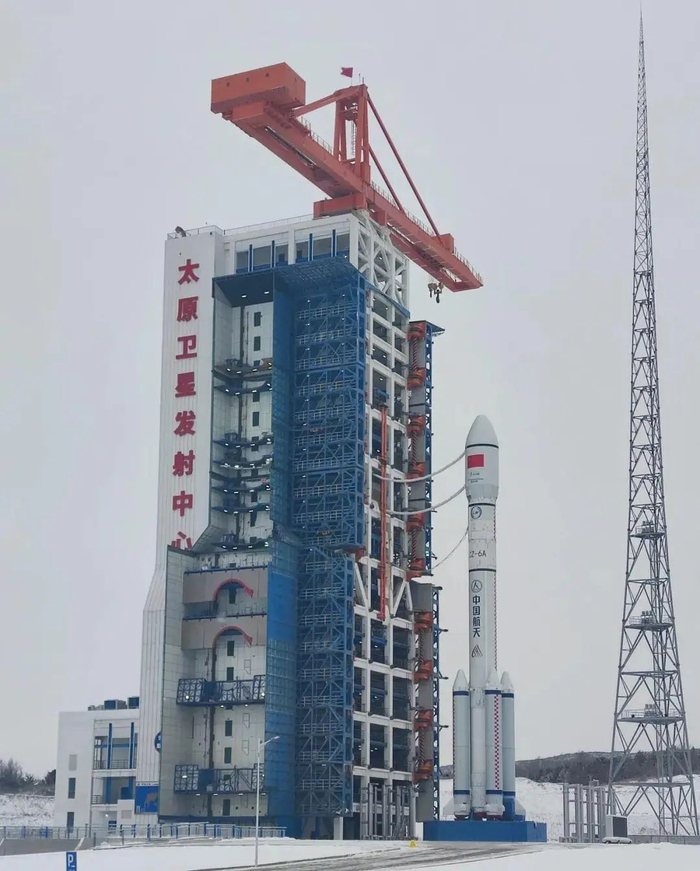 资料来源：上海航天公众号、山西证券研究所