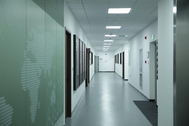 图说：省下的地块还能做办公室、研发中心。