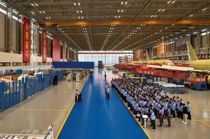 资料来源：大飞机公众号、山西证券研究所