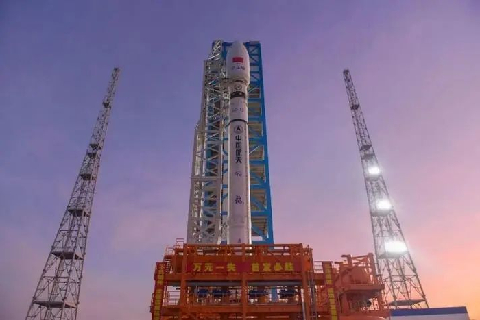 资料来源：上海航天公众号、山西证券研究所
